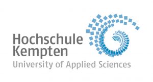 Hochschule Kempten logo