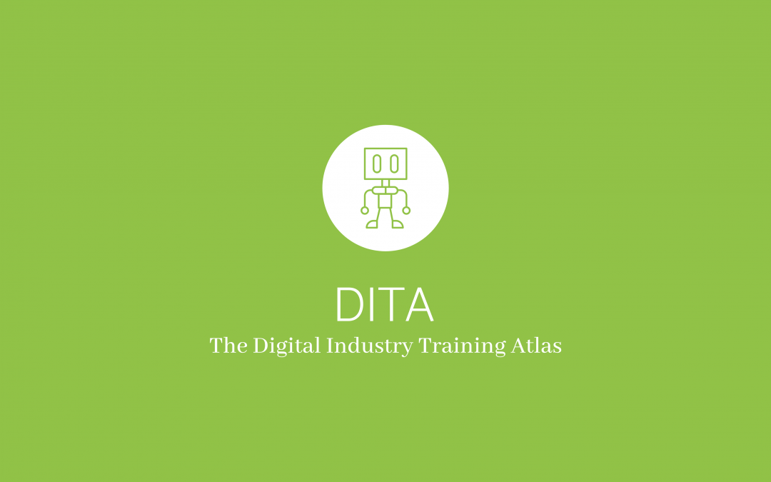 The DITA ATLAS is online