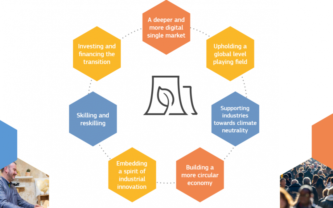 Digital and Circular Economy for EU SMEs