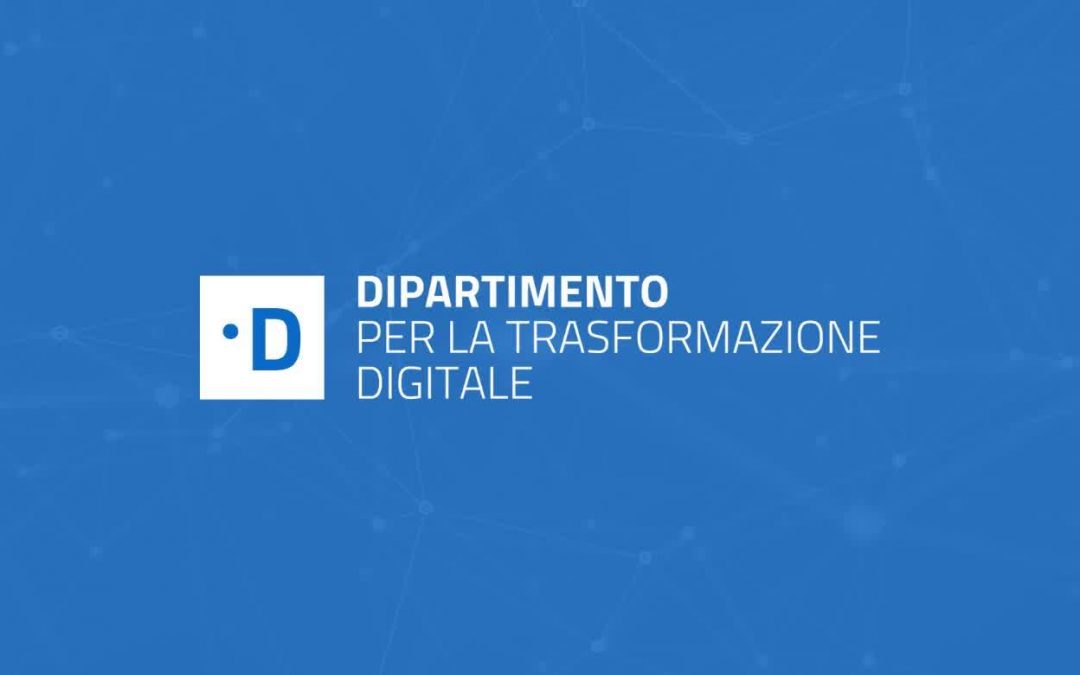 Dipartimento per la Trasformazione Digitale